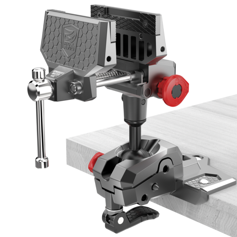 Tornillo de banco Master Gun