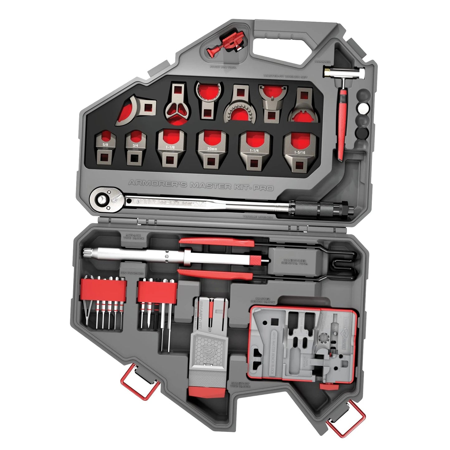 Kit Maestro de Armero – AR15 Pro