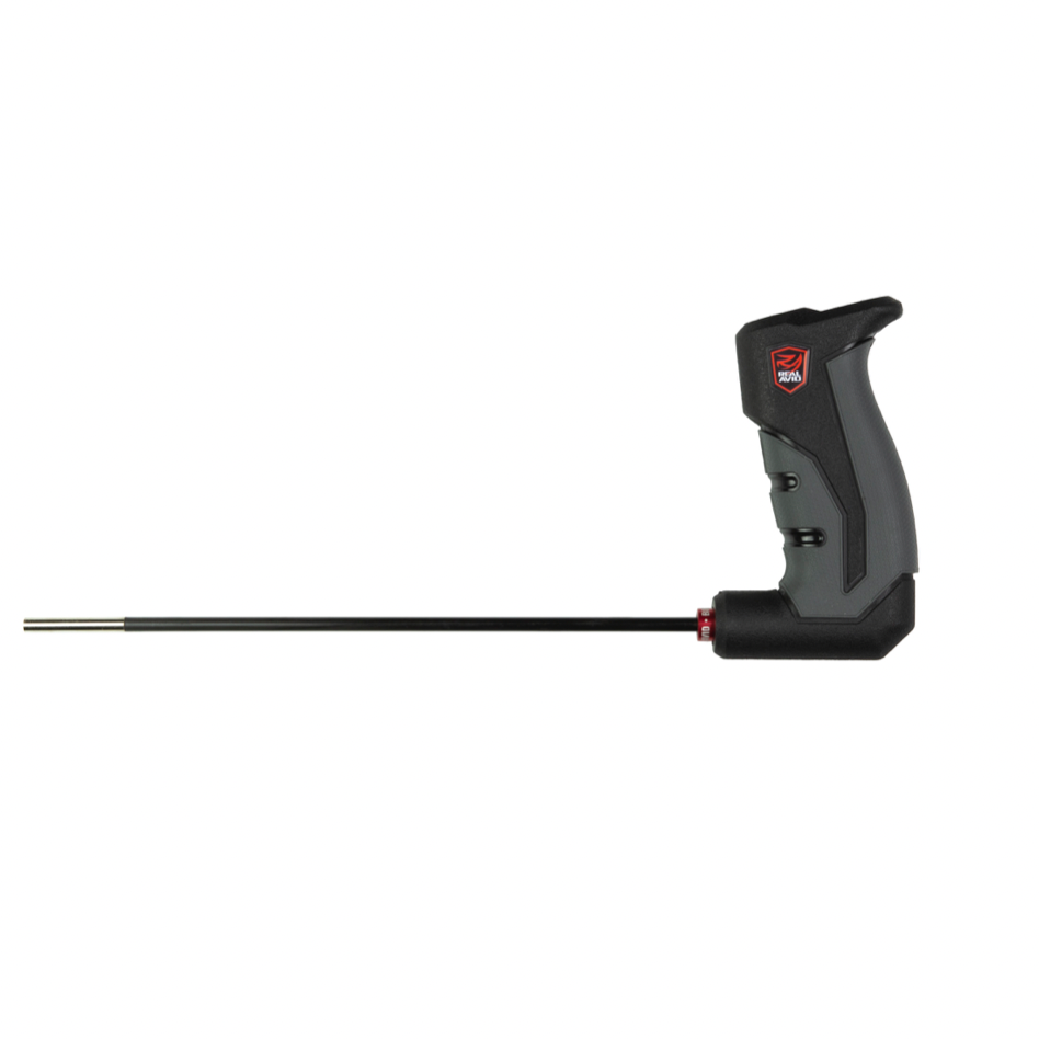Bore-Max Smart Rod Pistola – Fibra de Carbono de 9″