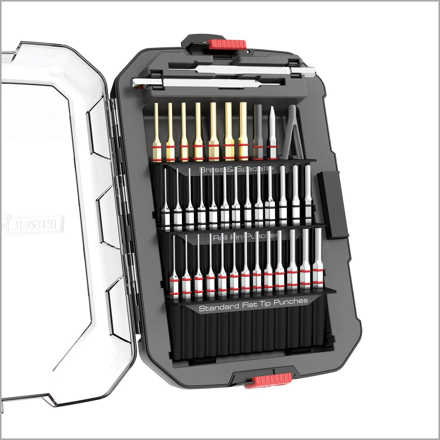 Juego maestro ACCU-Punch
