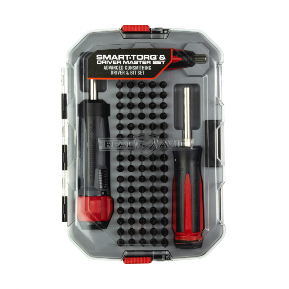 Juego maestro Smart-TORQ y destornilladores