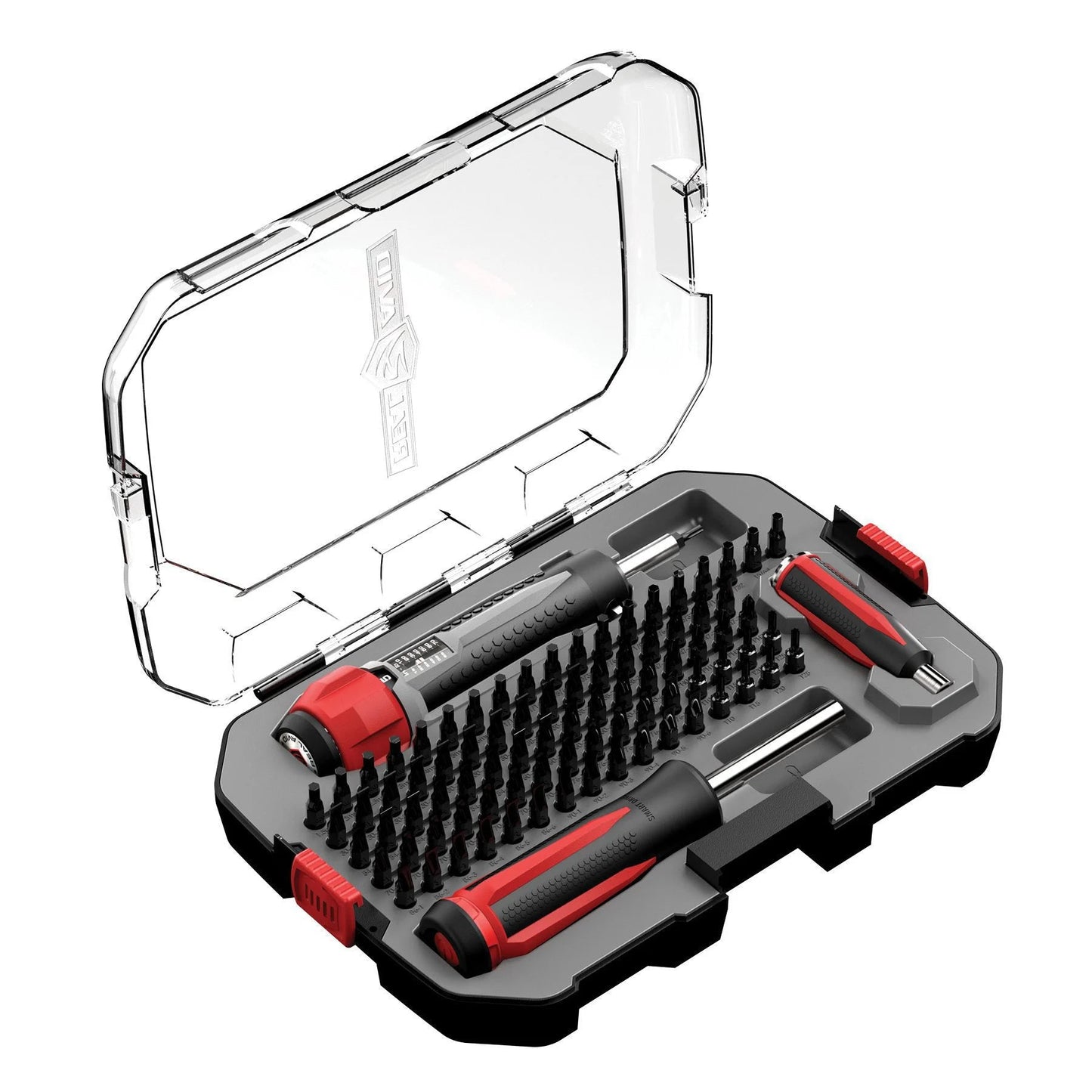 Juego maestro Smart-TORQ y destornilladores