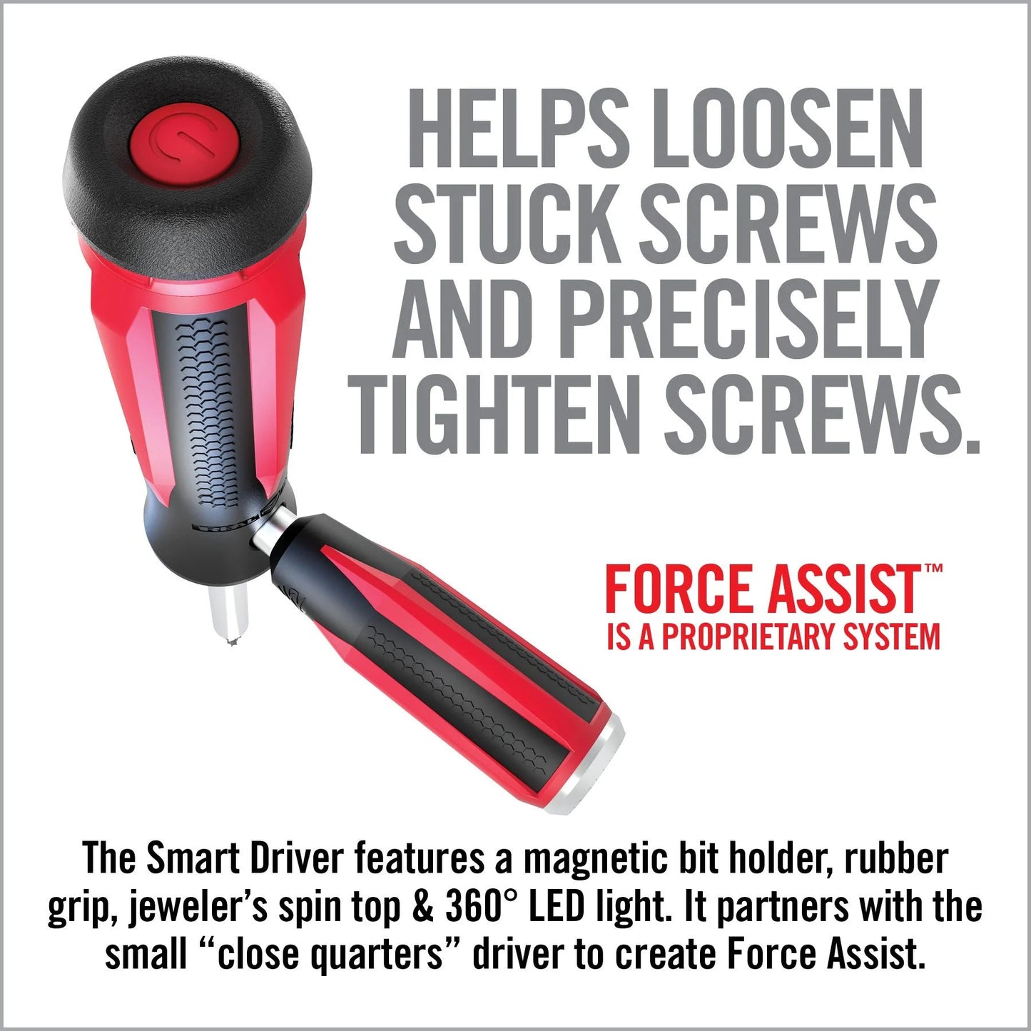 Juego maestro Smart-TORQ y destornilladores