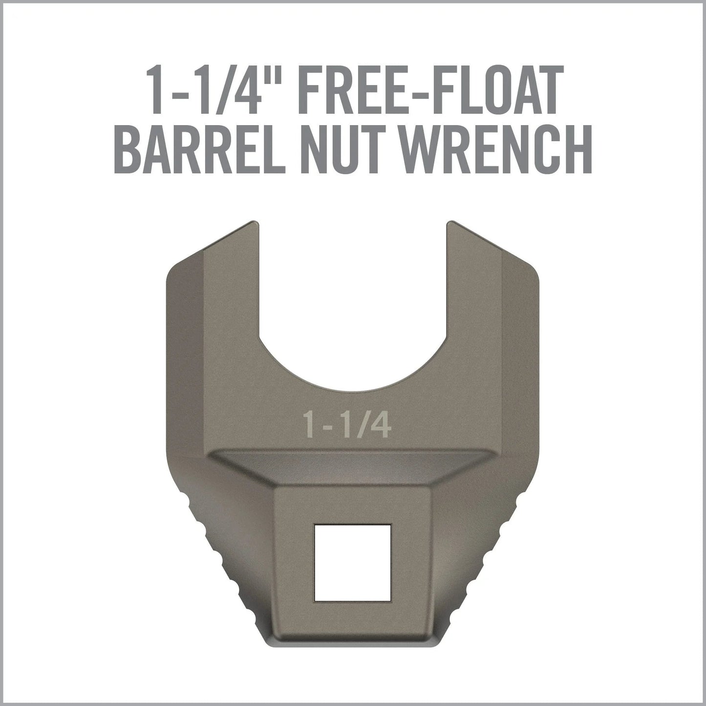 Cabezales de llave Master Fit