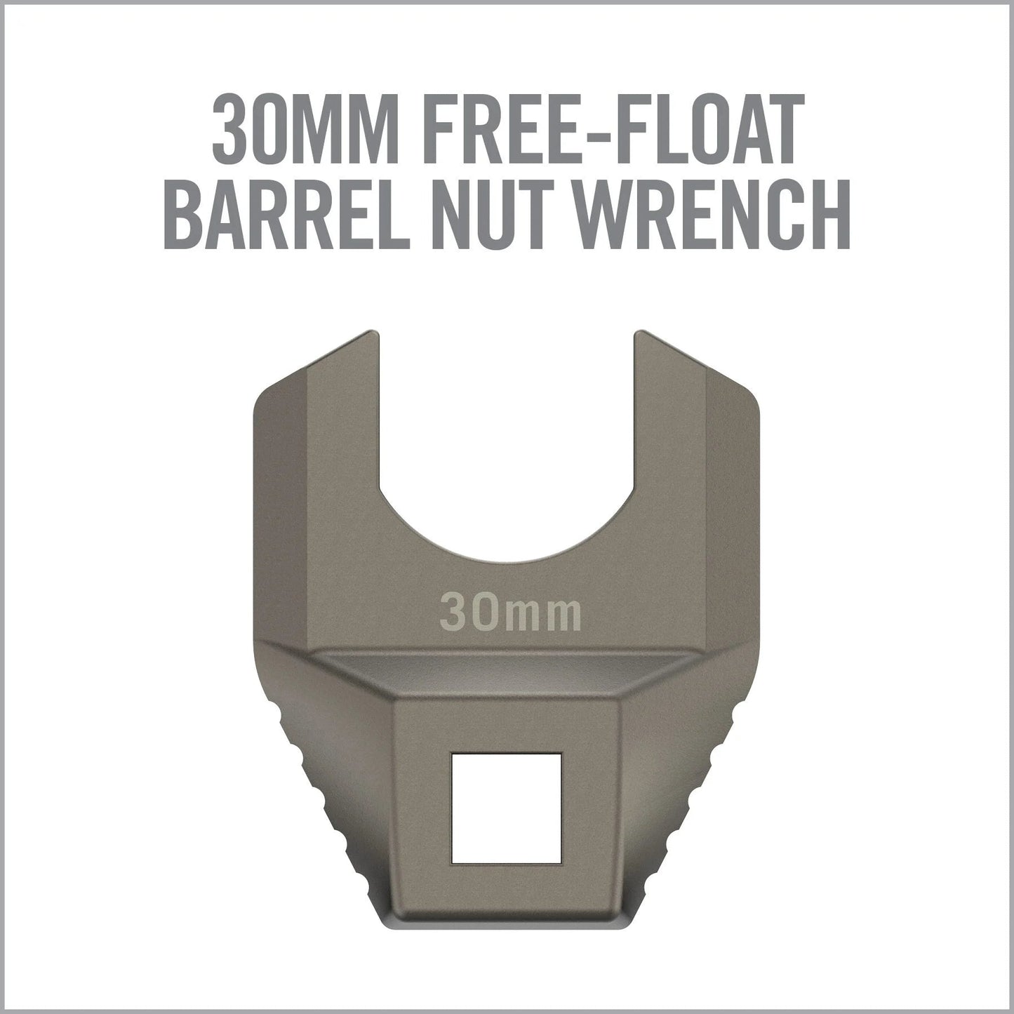 Cabezales de llave Master Fit