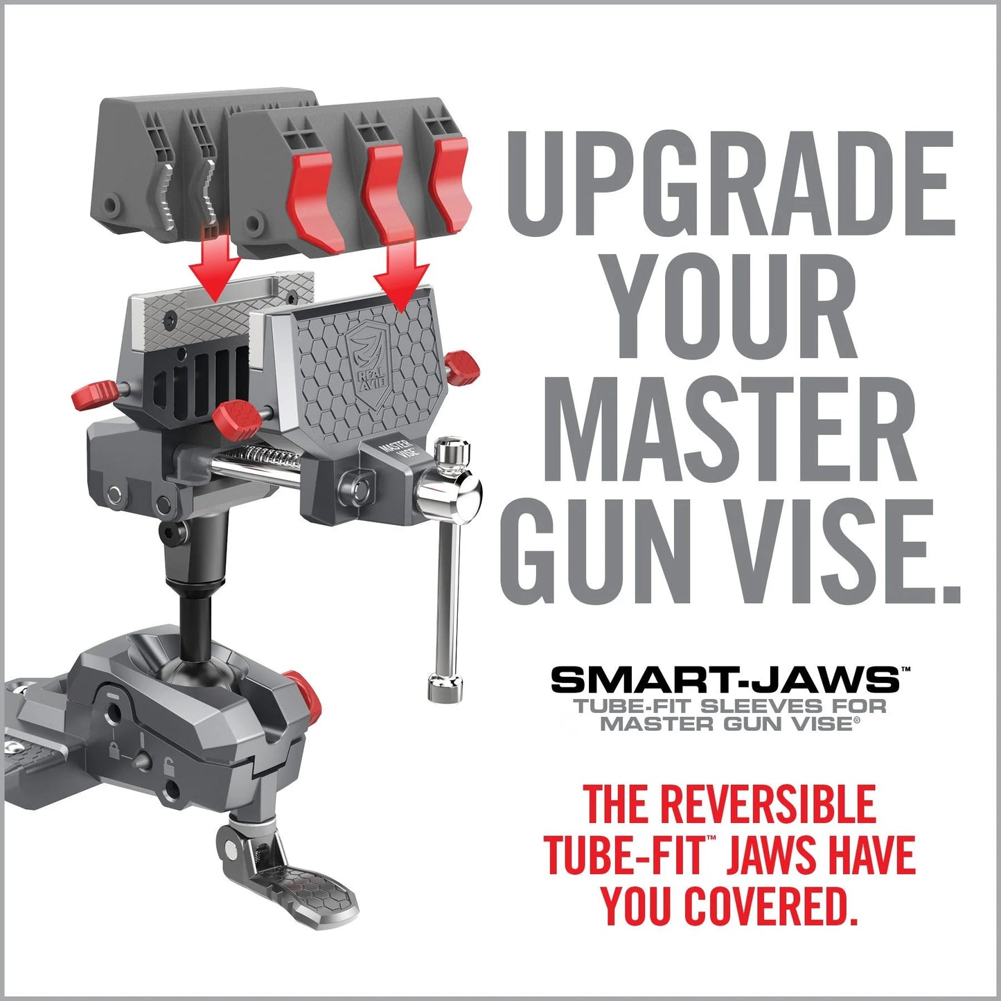 Smart-Jaws – Manguitos Tube-Fit