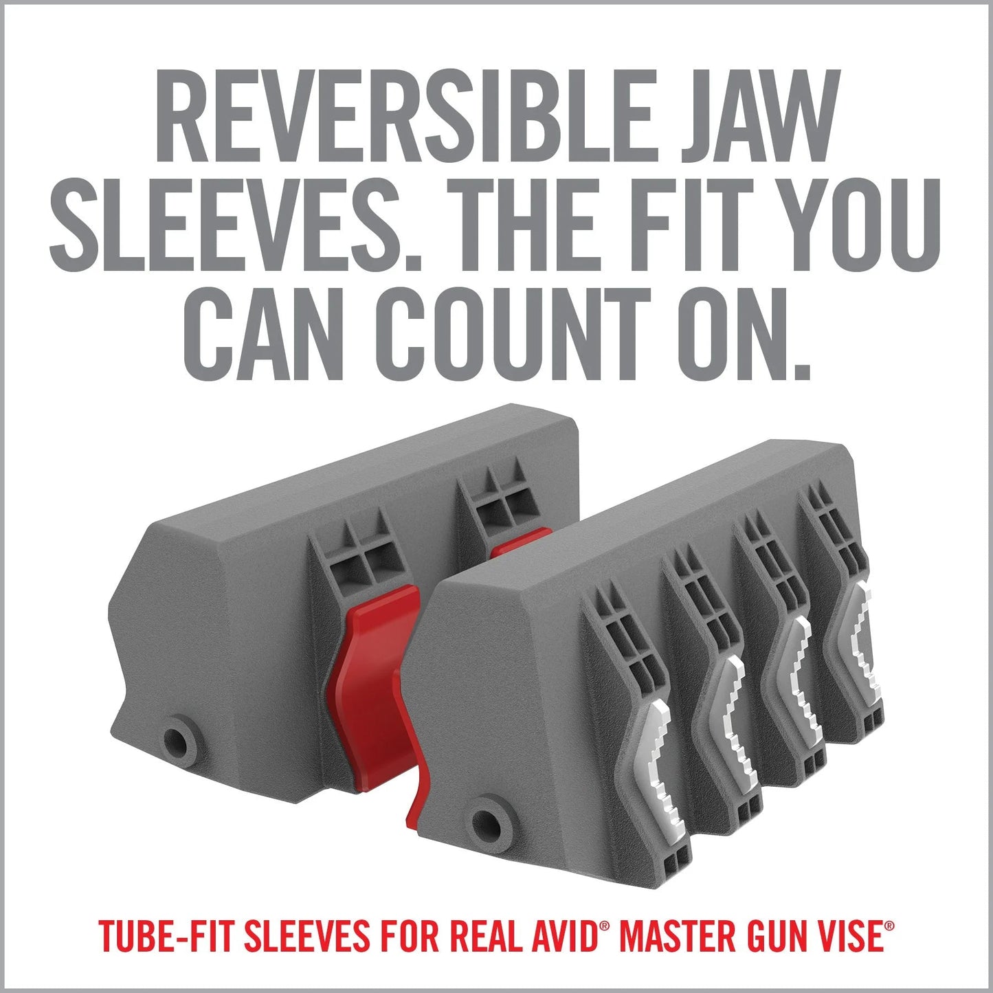 Smart-Jaws – Manguitos Tube-Fit