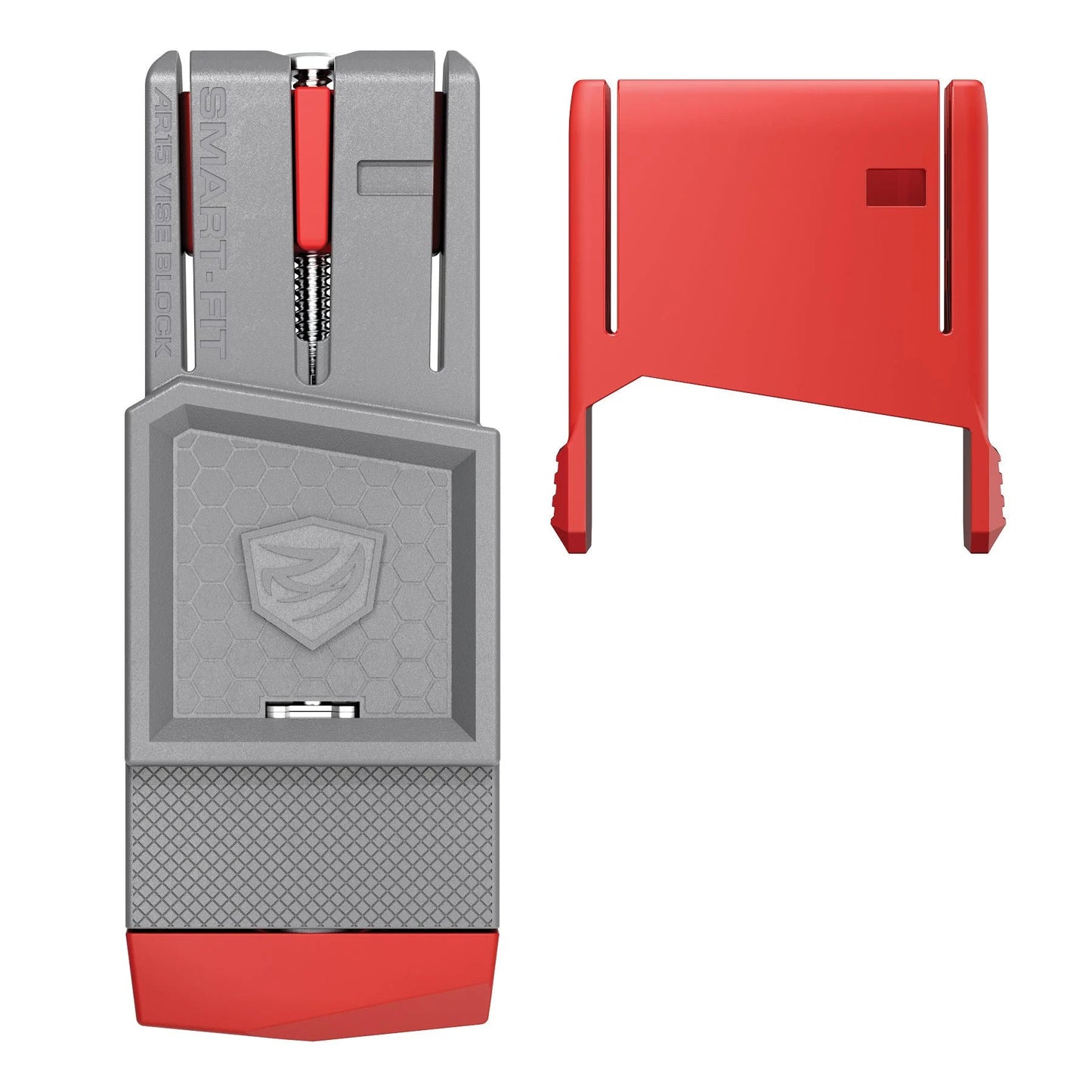 Bloque de mordaza Smart-Fit AR15 con manguito para AR10*