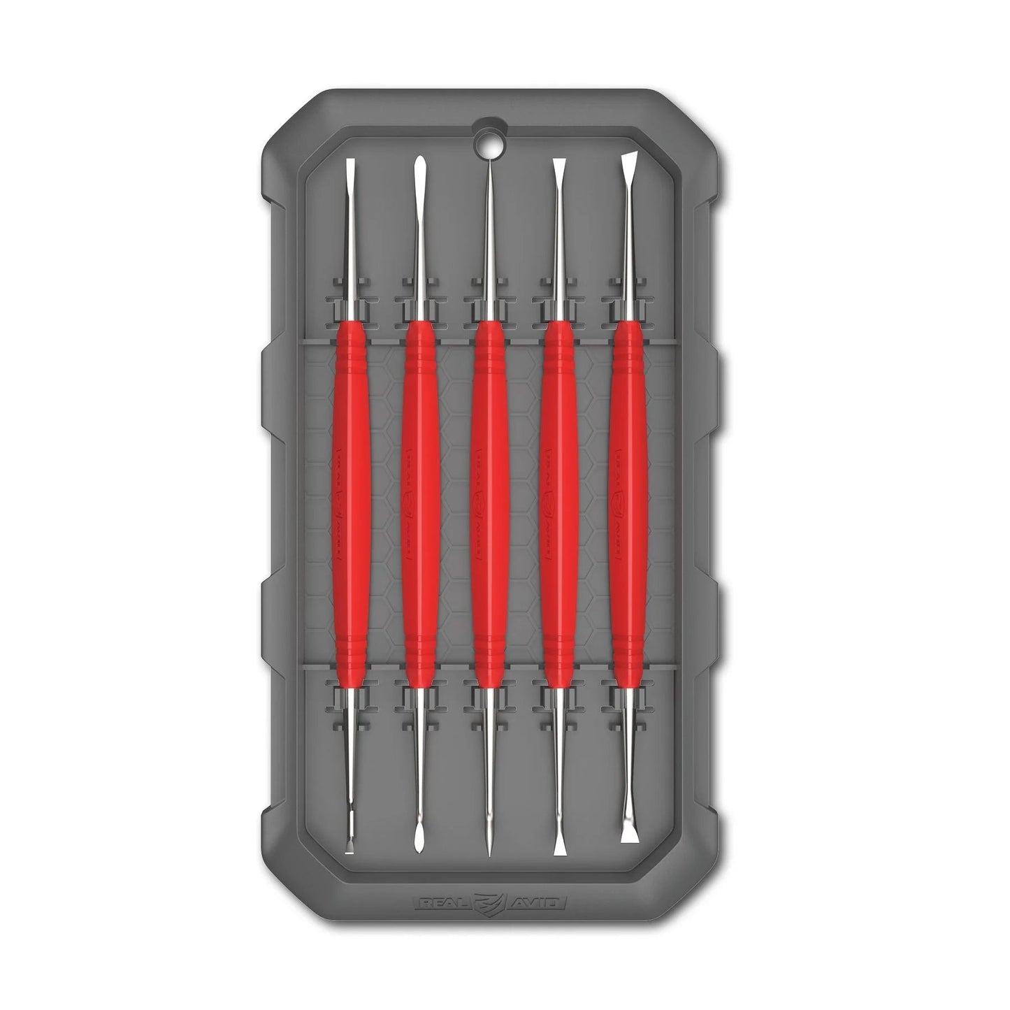 Púas de acero ACCU-Grip