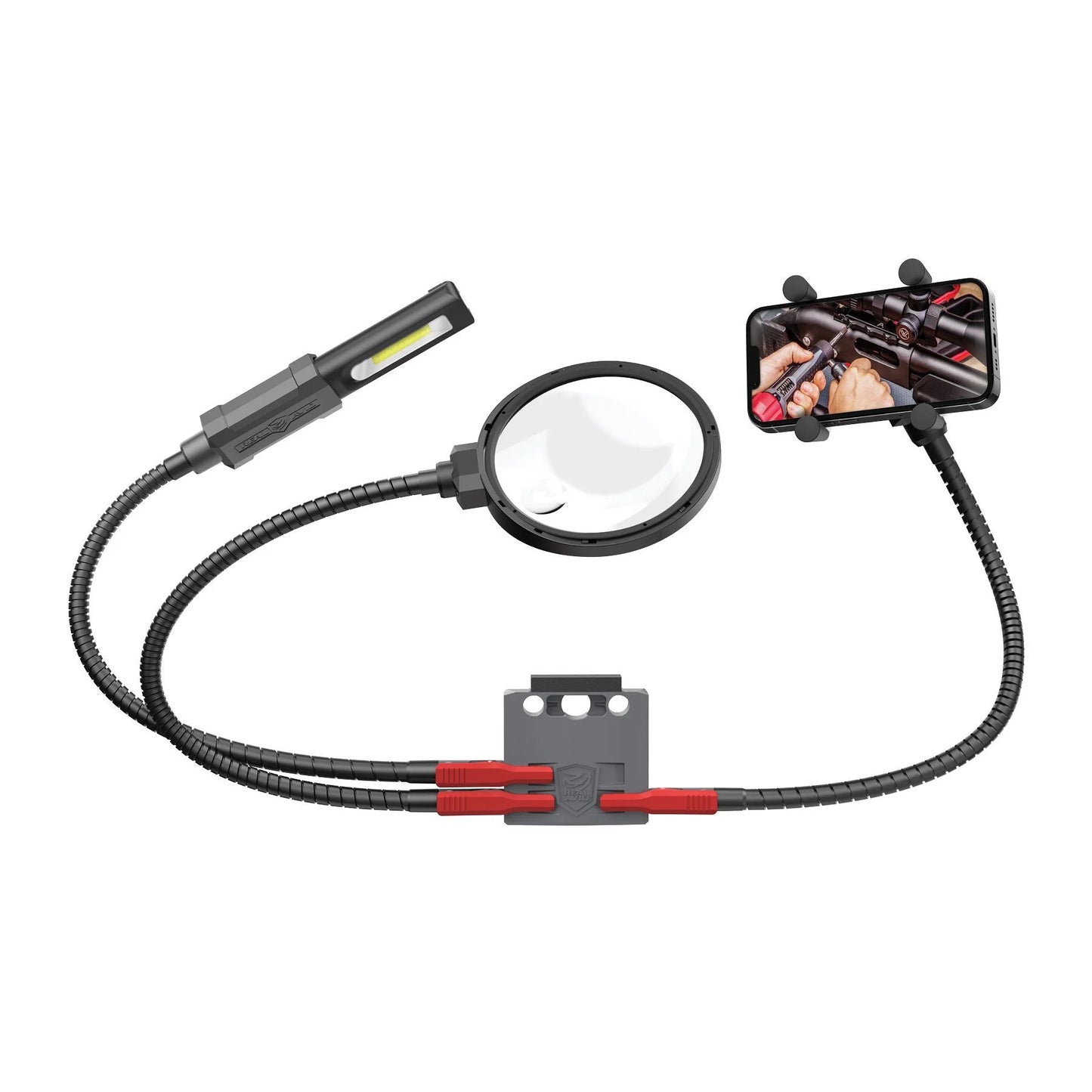 Sistema de Accesorios Smart-Assist