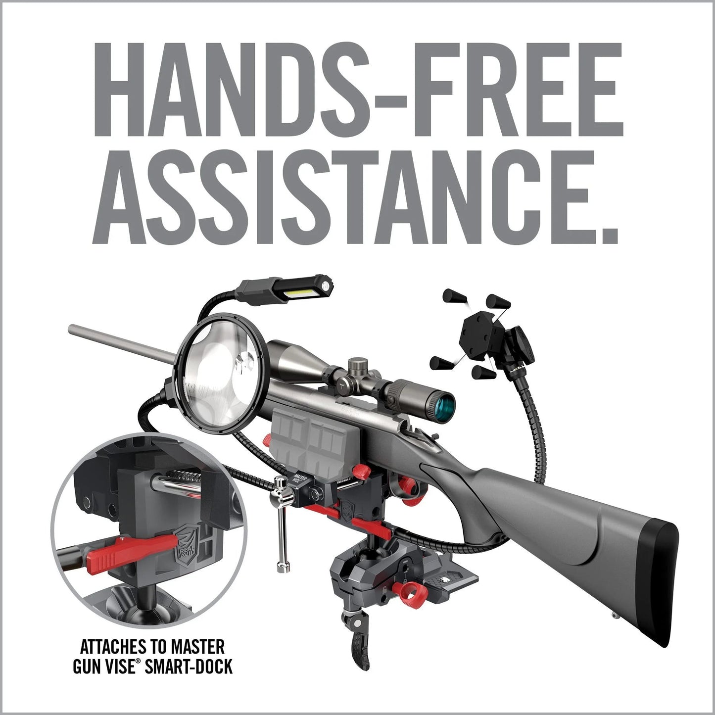 Sistema de Accesorios Smart-Assist
