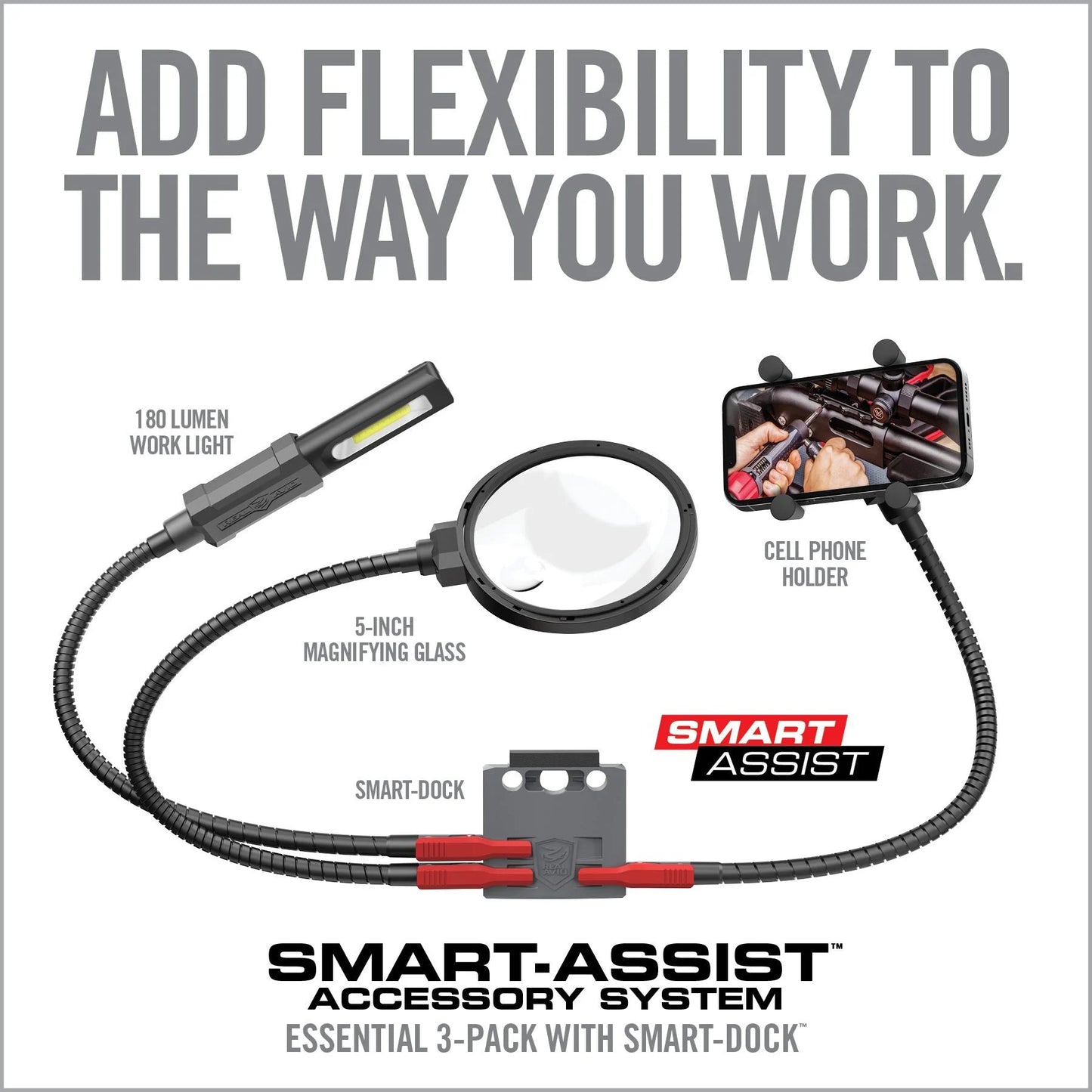 Sistema de Accesorios Smart-Assist