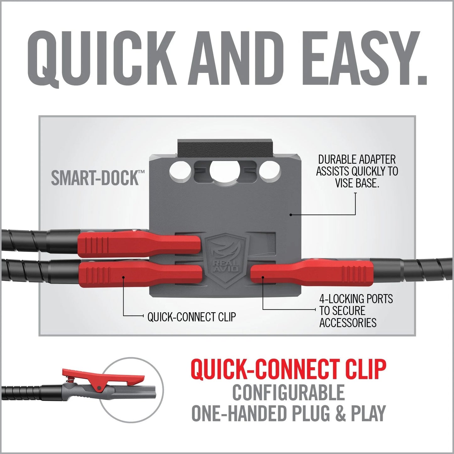 Sistema de Accesorios Smart-Assist