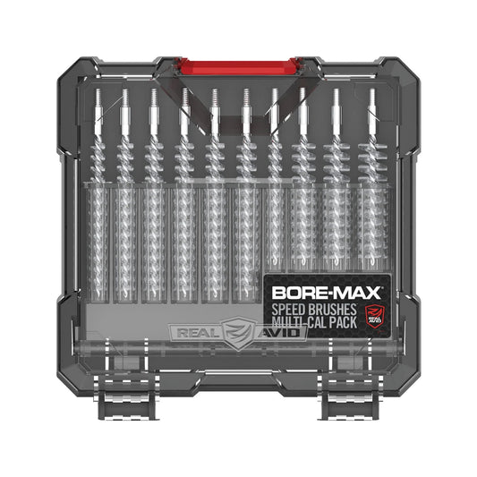 Cepillos Bore-Max Speed Pack Multicalibre