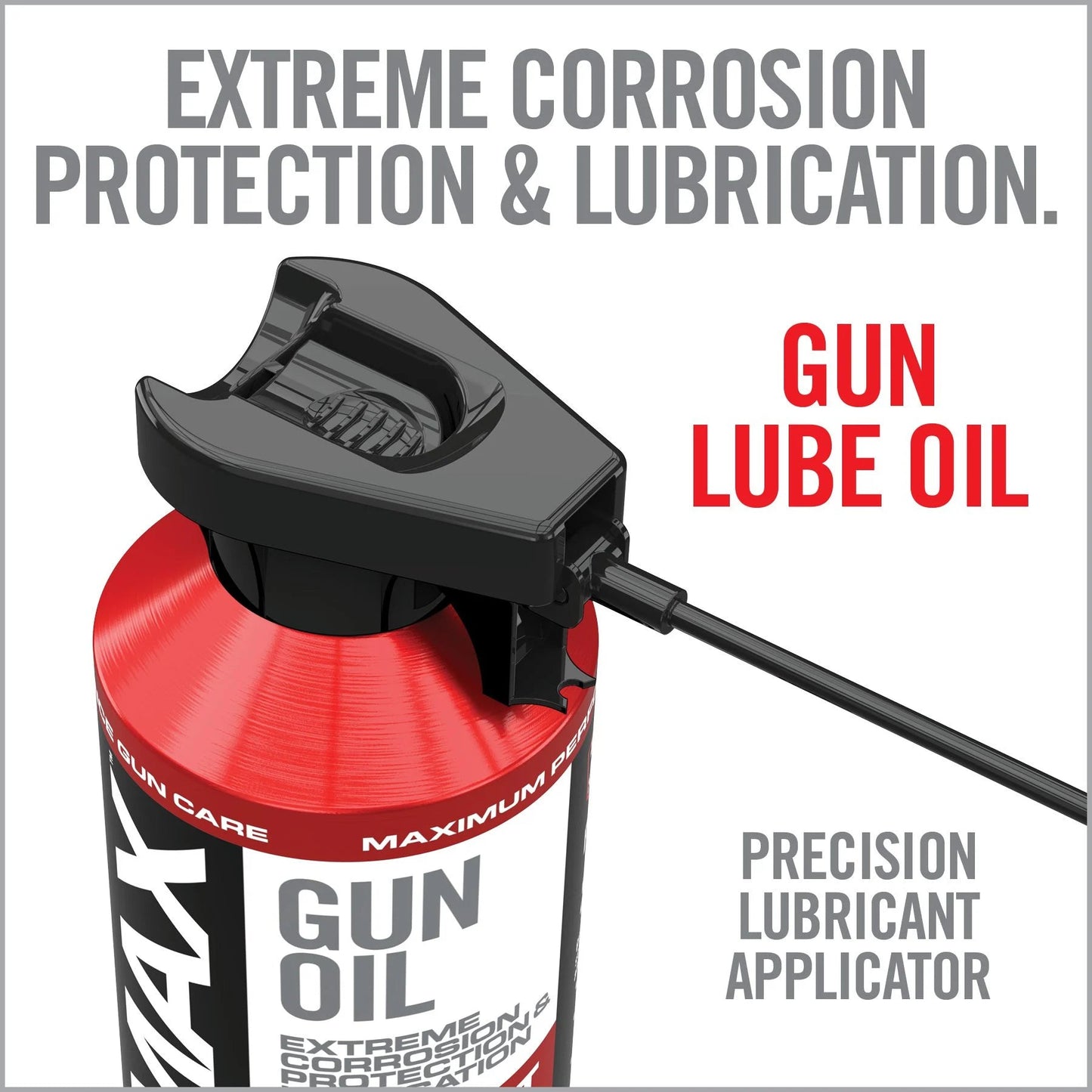 Aceite para Armas Gun-Max