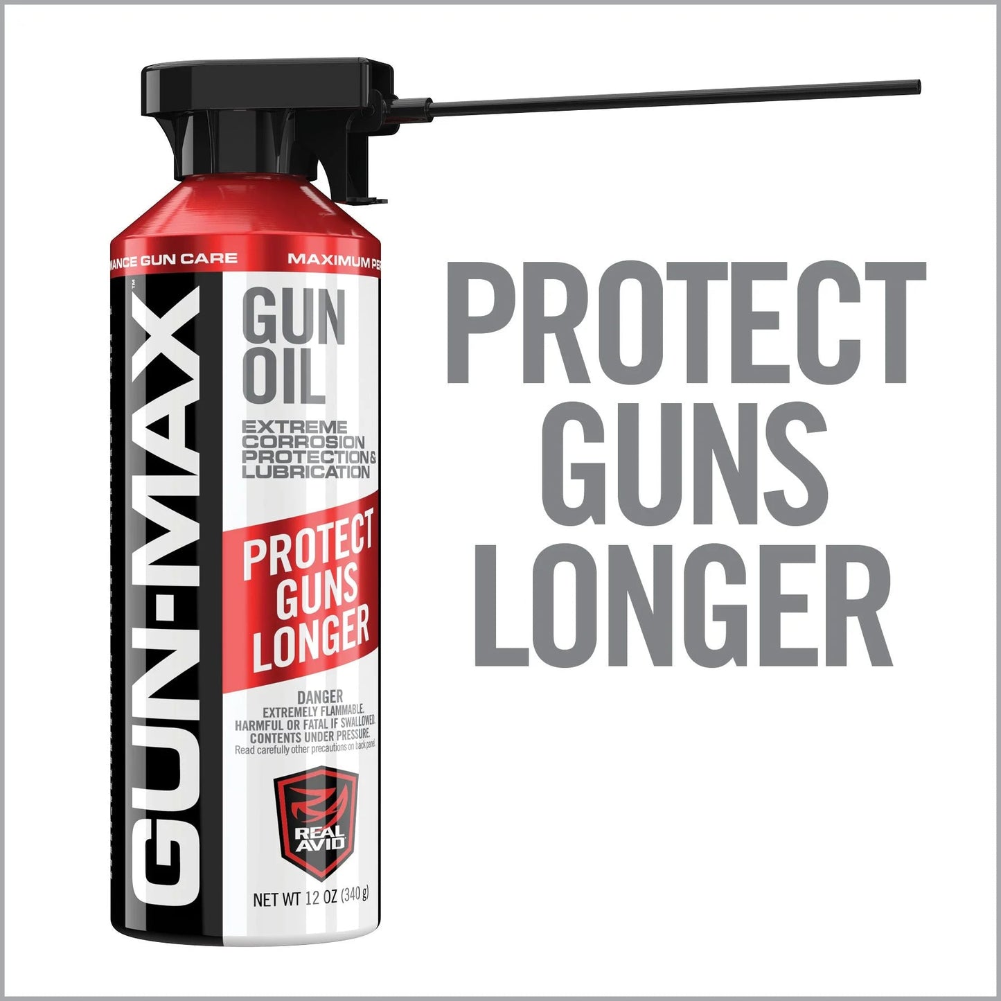 Aceite para Armas Gun-Max