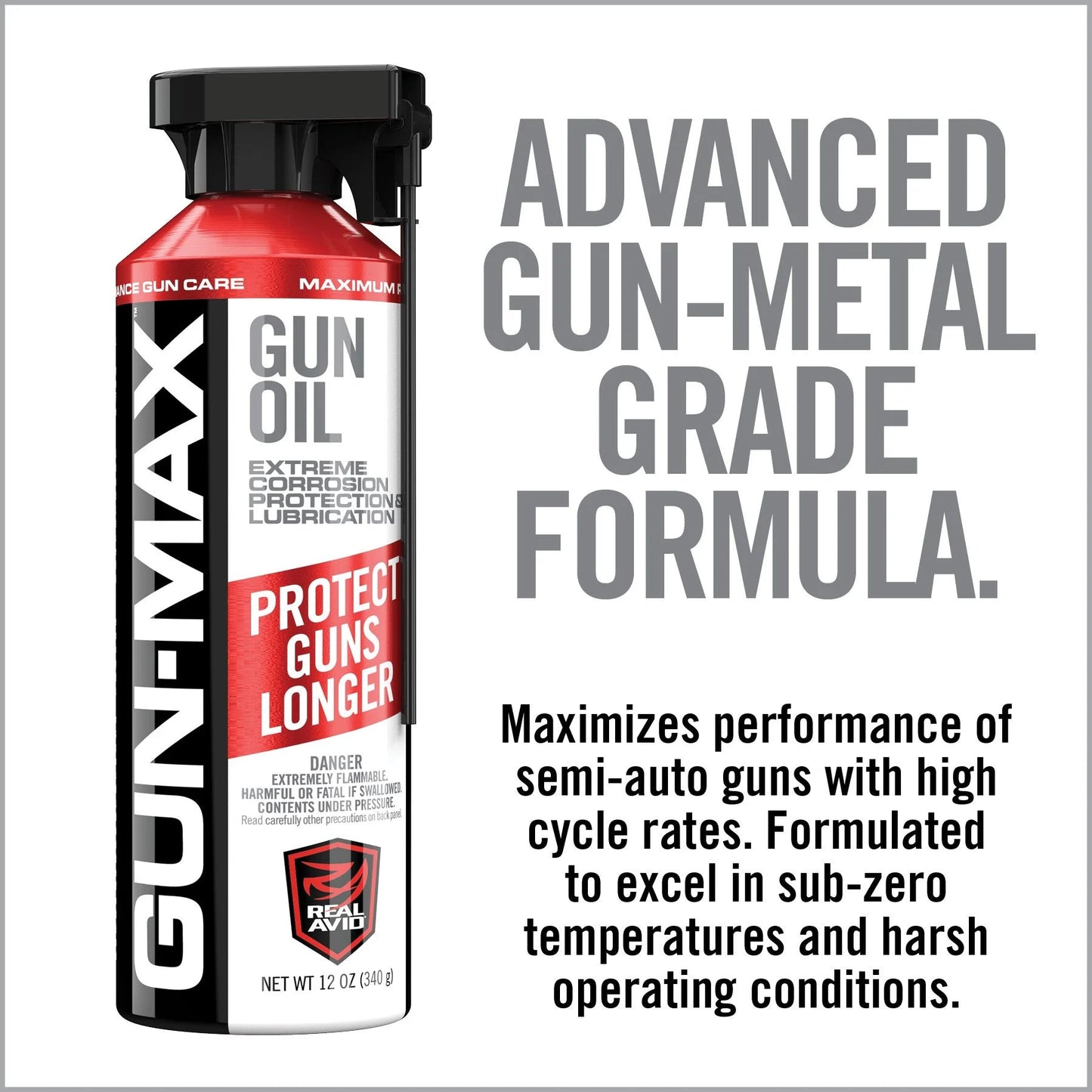 Aceite para Armas Gun-Max