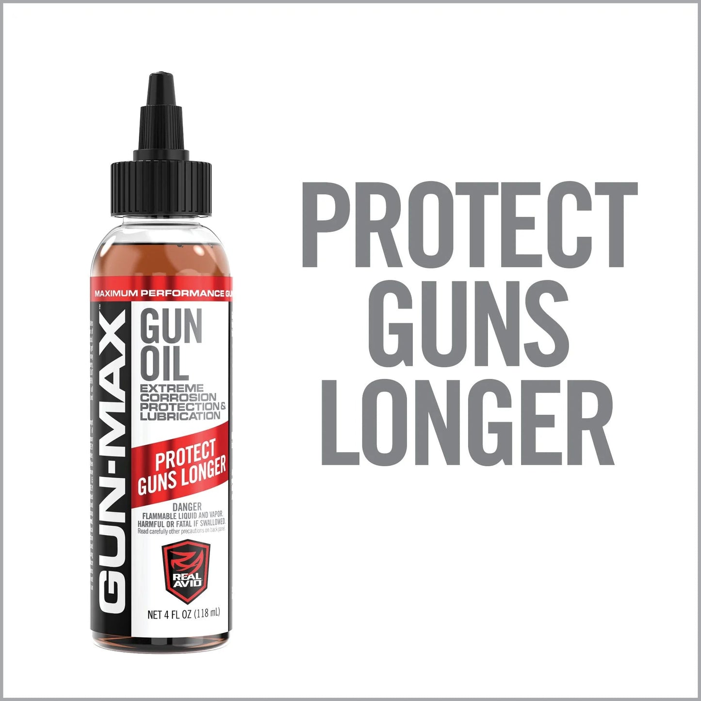 Aceite para Armas Gun-Max