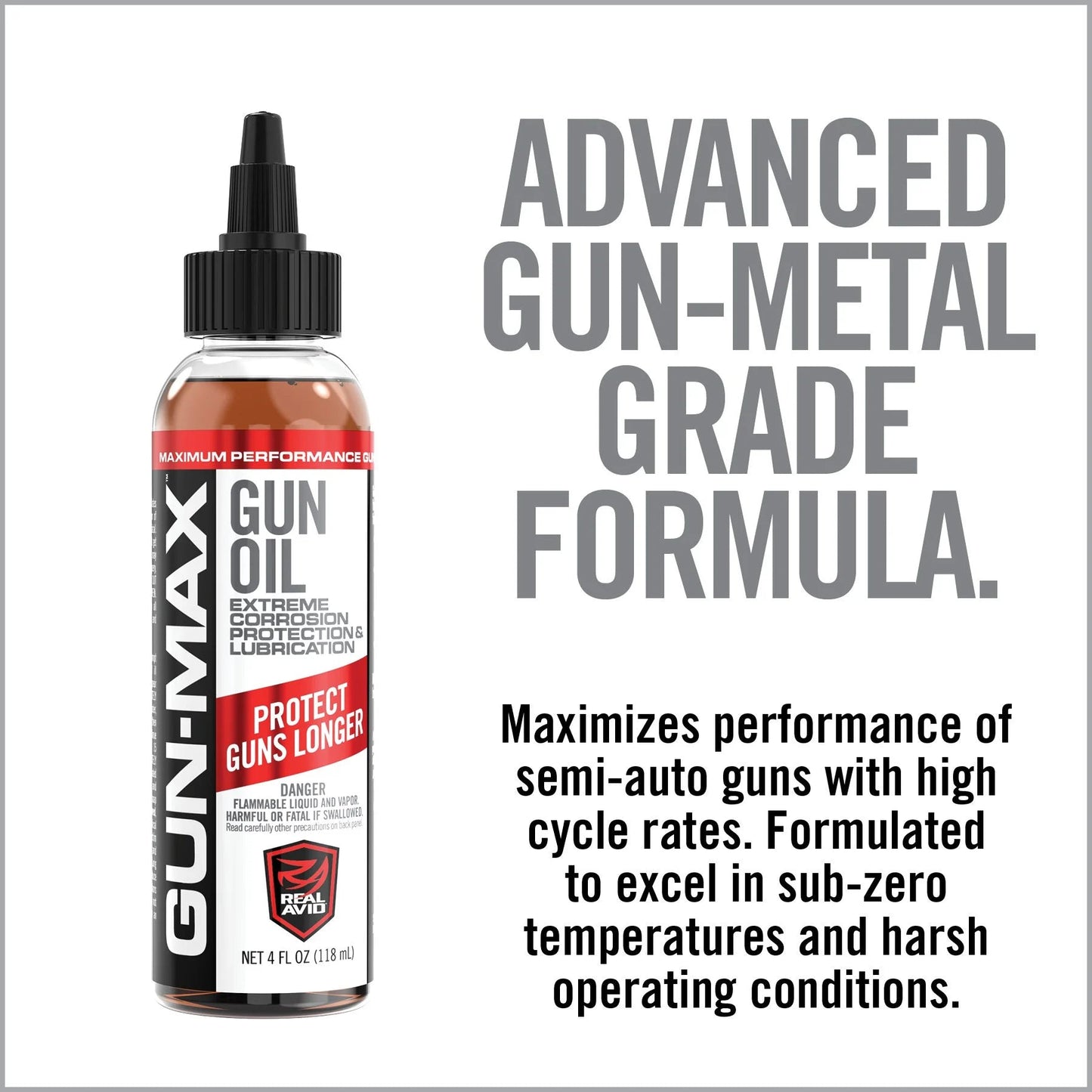 Aceite para Armas Gun-Max