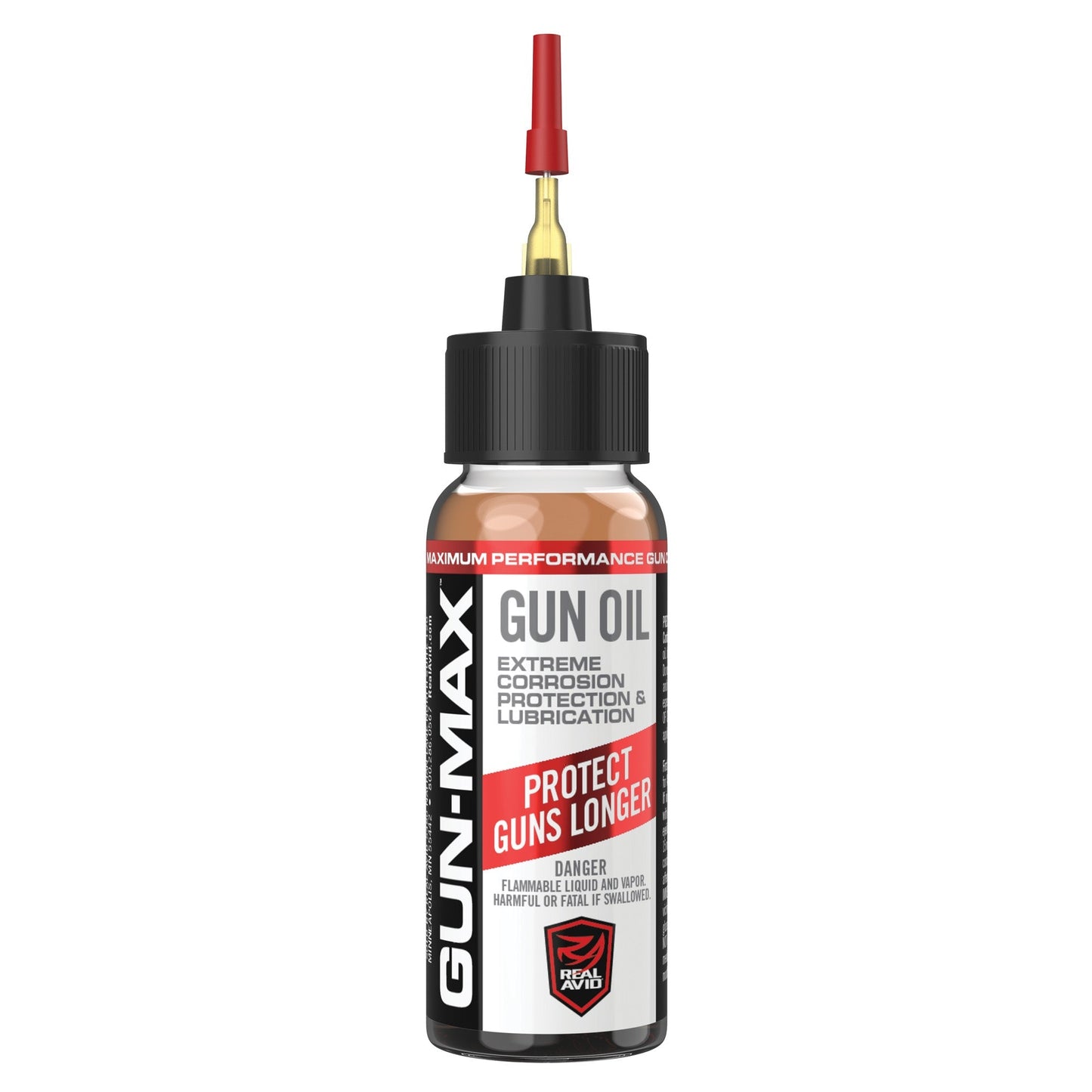 Aceite para Armas Gun-Max