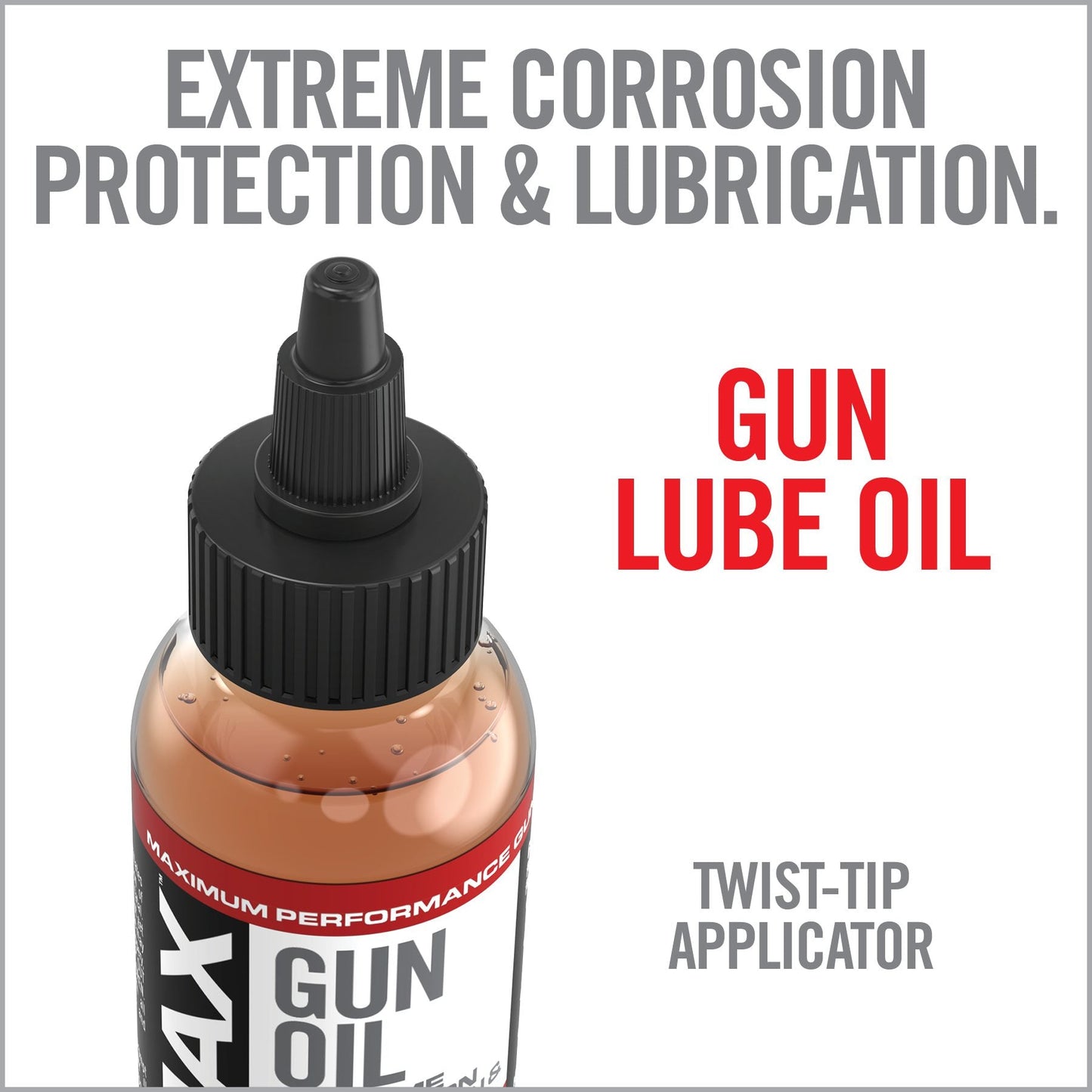 Aceite para Armas Gun-Max