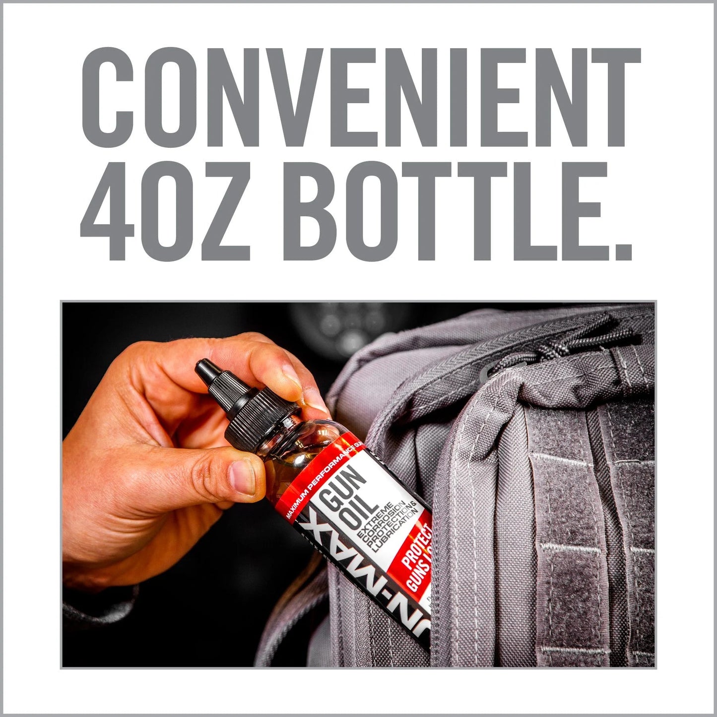 Aceite para Armas Gun-Max