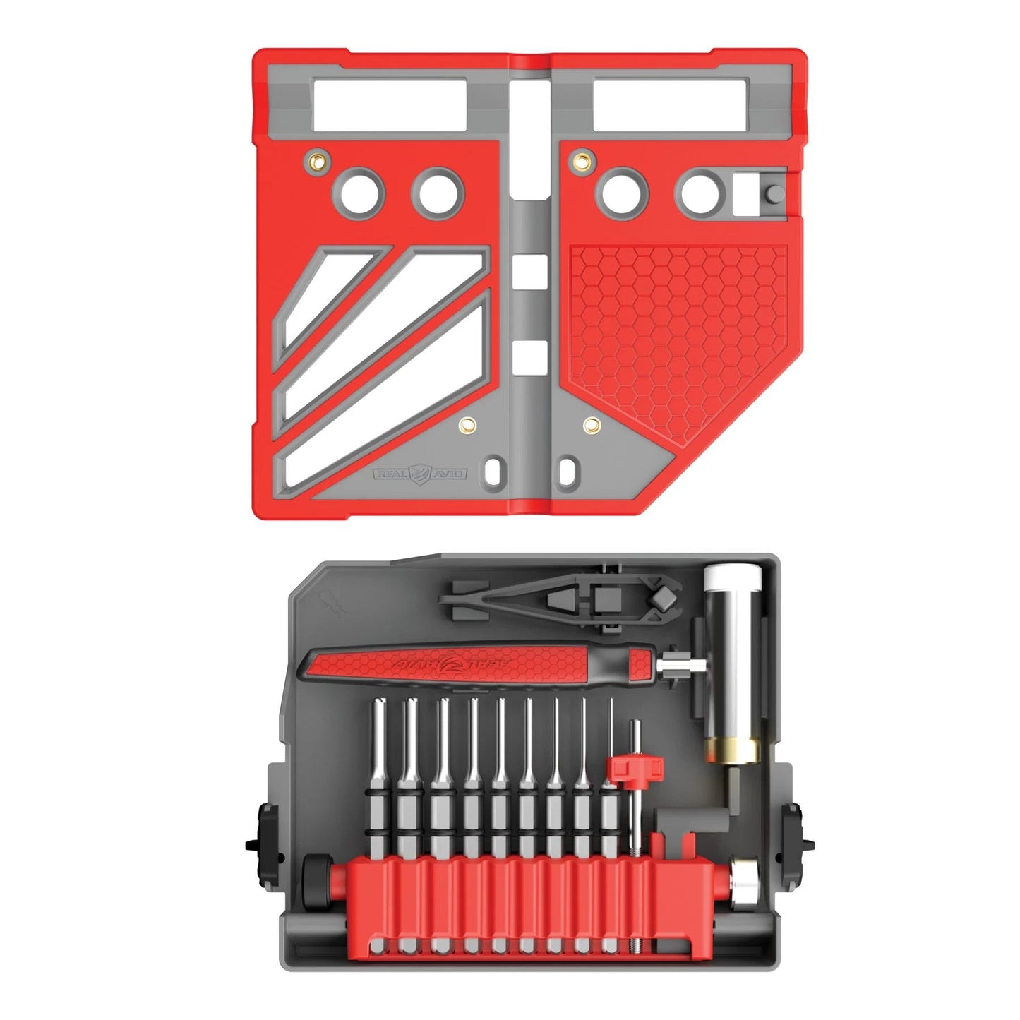 Kit Profesional Master Bench Block®