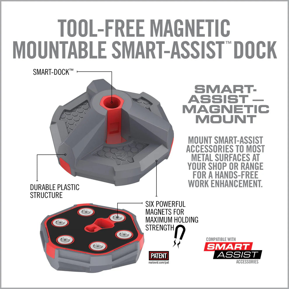 Smart-Assist (Soporte Magnético)