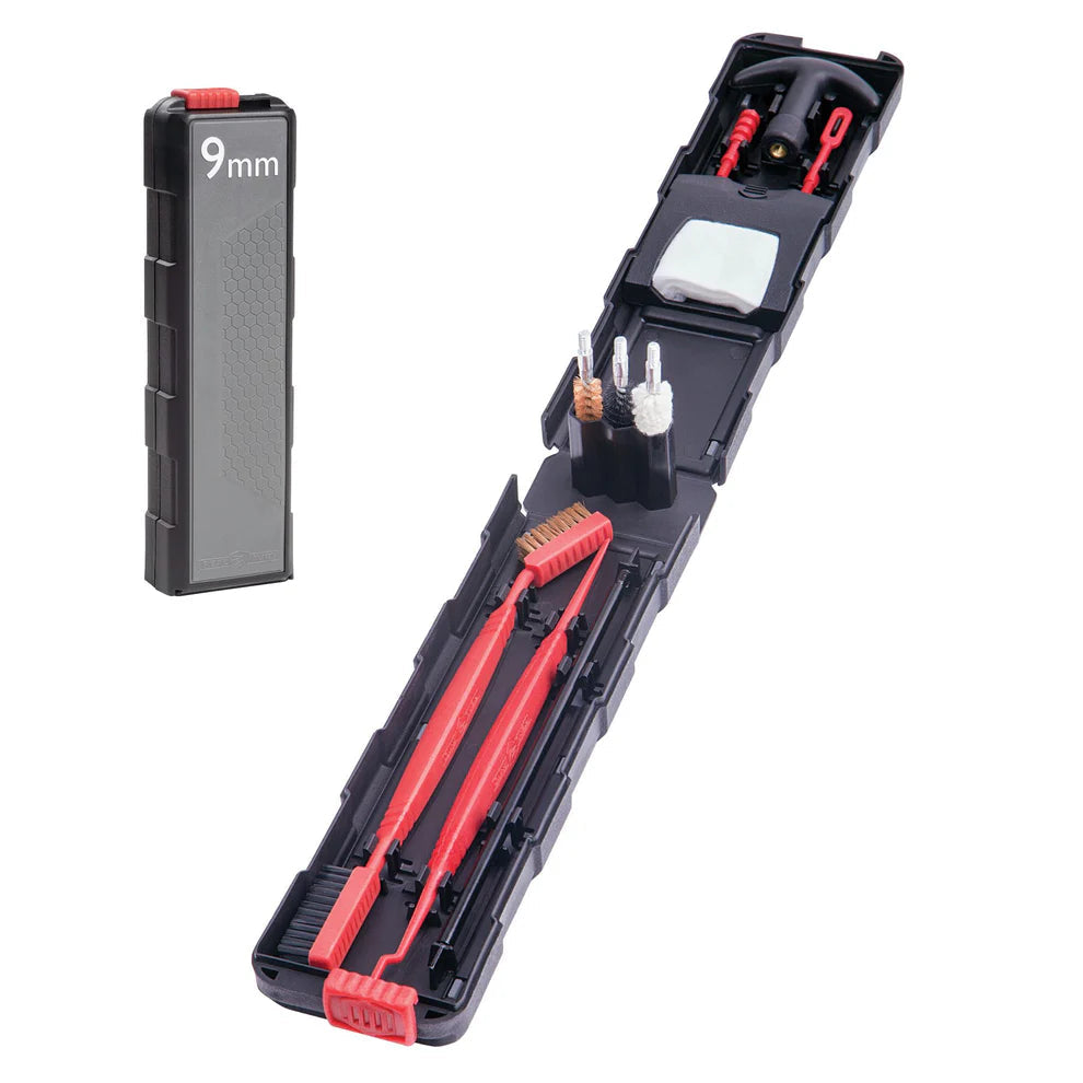 Kit de limpieza de pistola Prime-9 de 9 mm