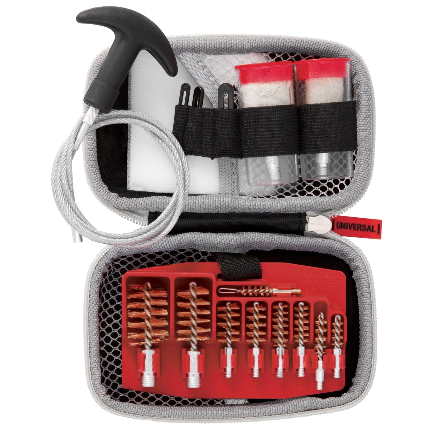 Gun Boss - Kit de limpieza universal
