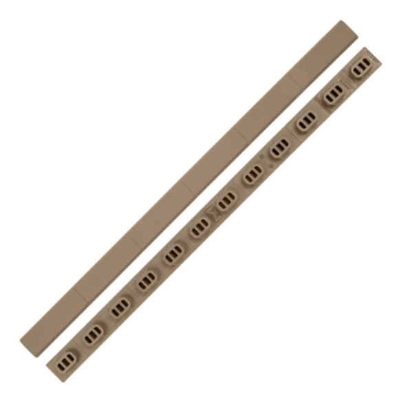 Cubiertas de raíl M-LOK®, Tipo 1 (Paquete de 2)