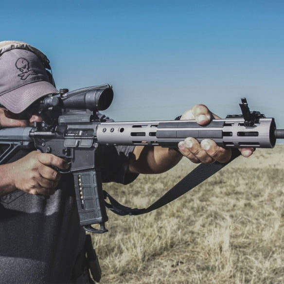 Cubiertas de raíl M-LOK®, Tipo 1 (Paquete de 2)