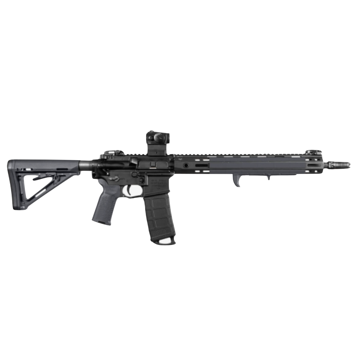 Cubiertas de raíl M-LOK®, Tipo 1 (Paquete de 2)