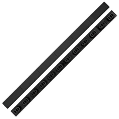Cubiertas de raíl M-LOK®, Tipo 1 (Paquete de 2)