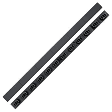 Cubiertas de raíl M-LOK®, Tipo 1 (Paquete de 2)