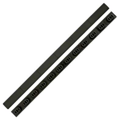 Cubiertas de raíl M-LOK®, Tipo 1 (Paquete de 2)
