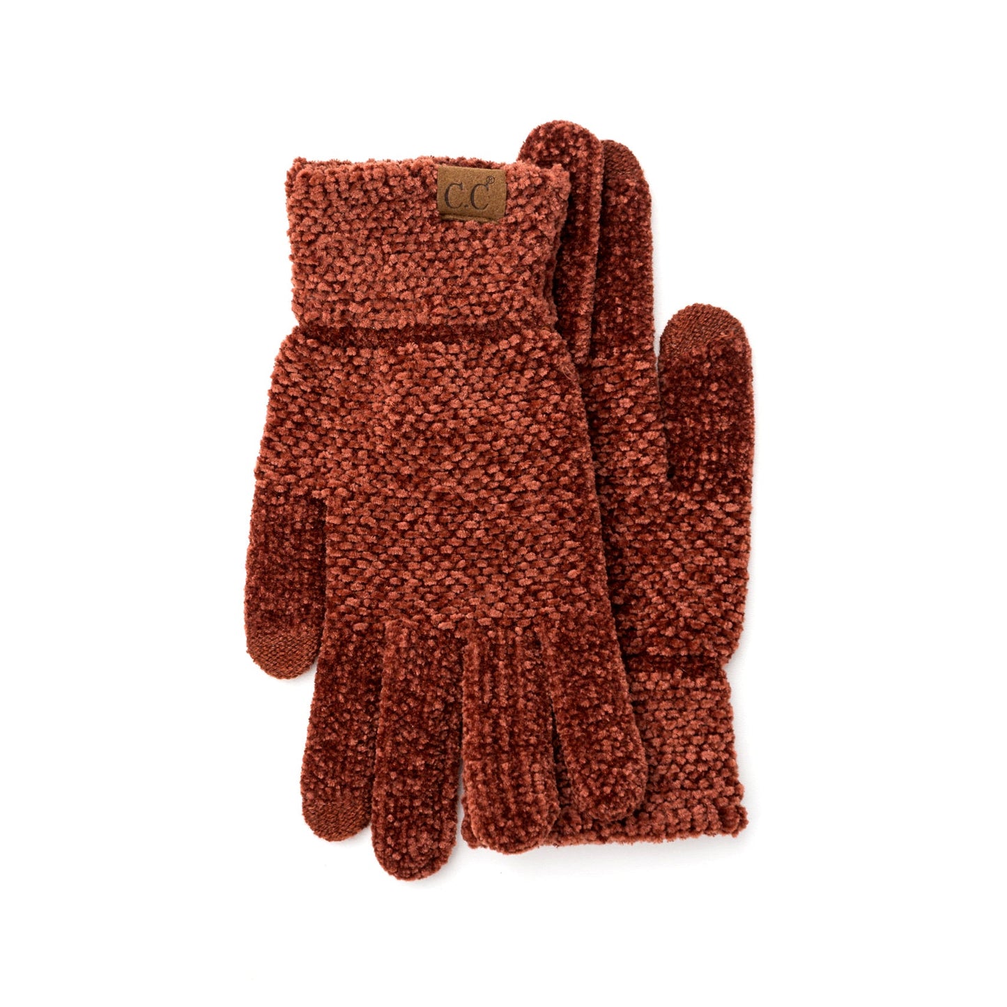 Guantes C.C® Chenille Touch