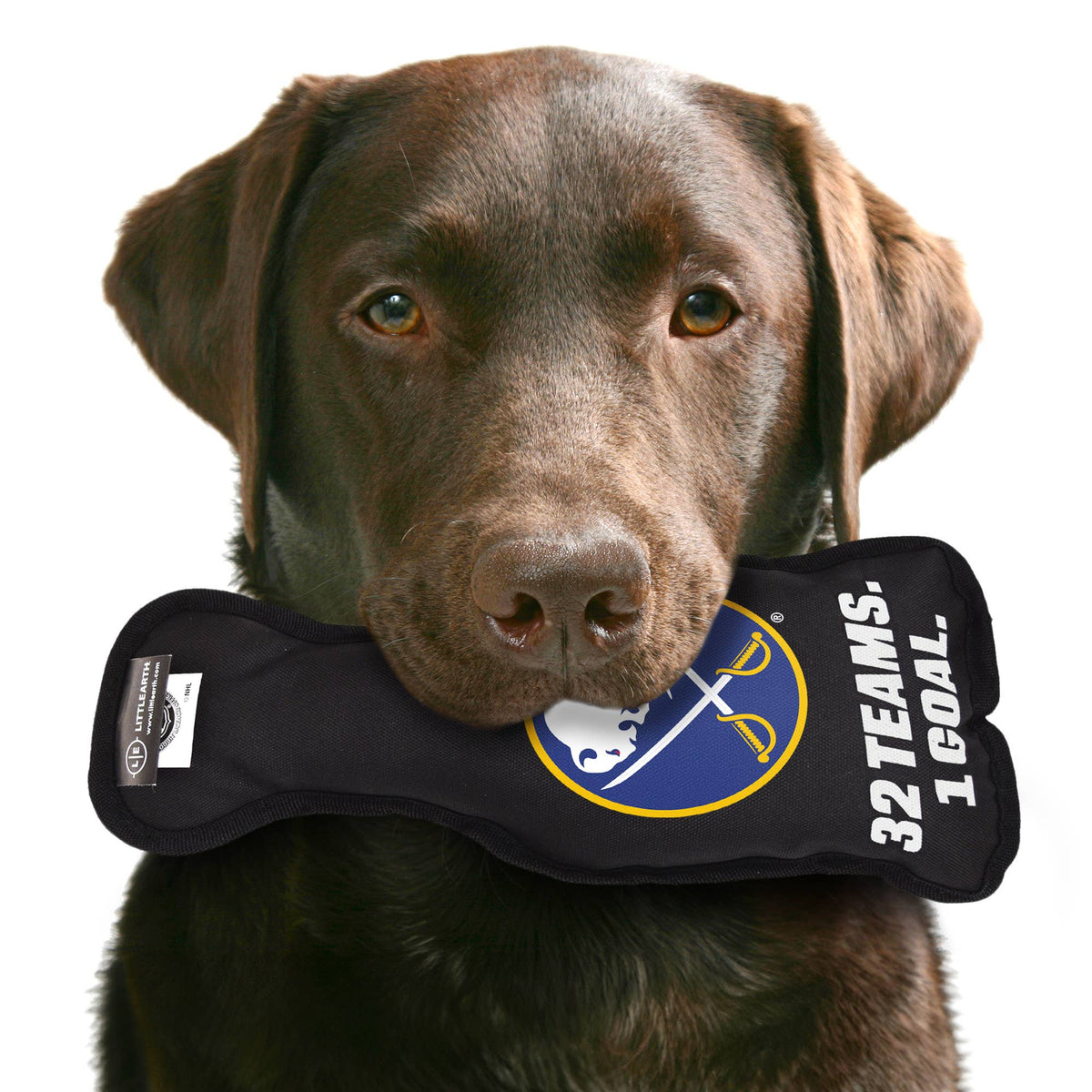 NHL Buffalo Sabres Stanley Cup Pet Toy