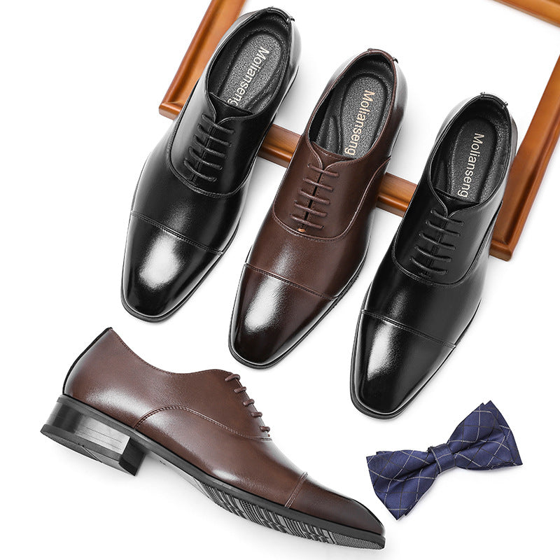 Men's Business Oxford Shoes