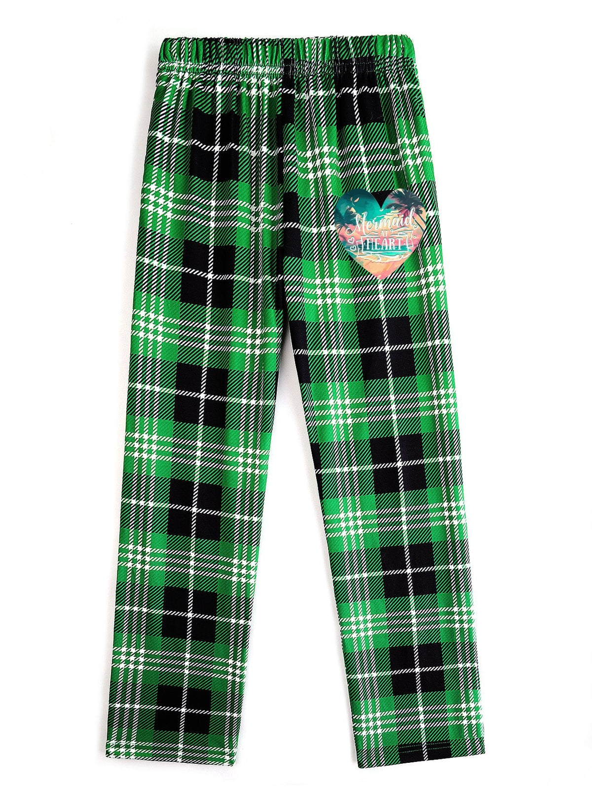 Mermaid at Heart Children's Loungewear Pant (Front Printing)