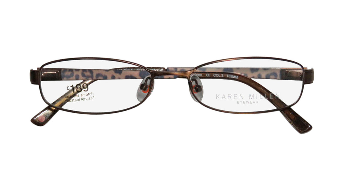Karen Millen Km0080 Eyeglasses