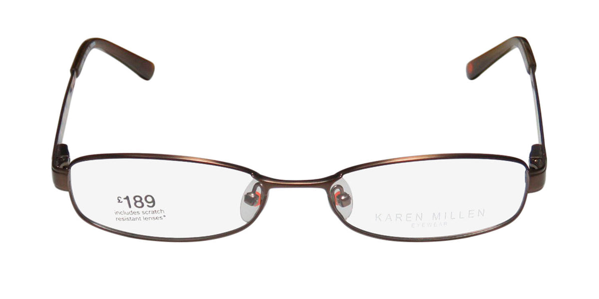 Karen Millen Km0080 Eyeglasses