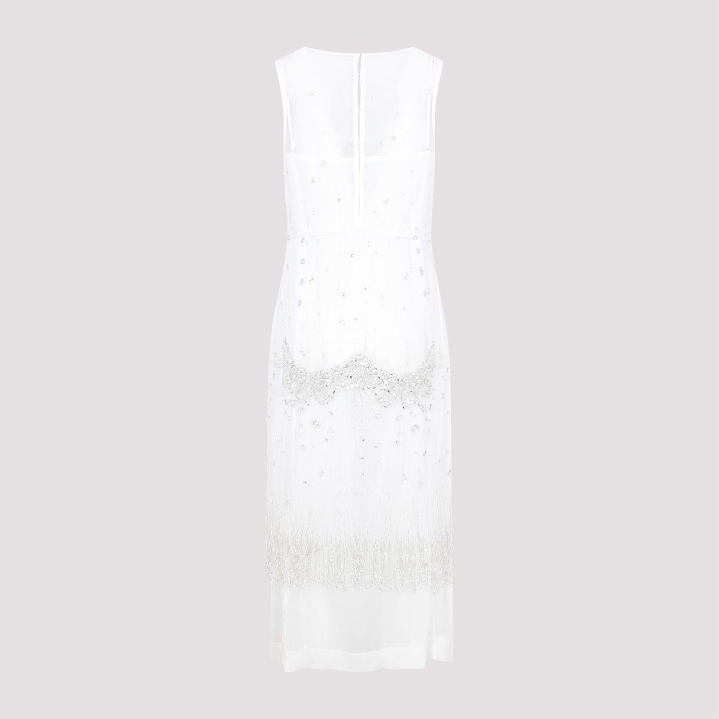 Bottega Veneta Crystal Dress Women