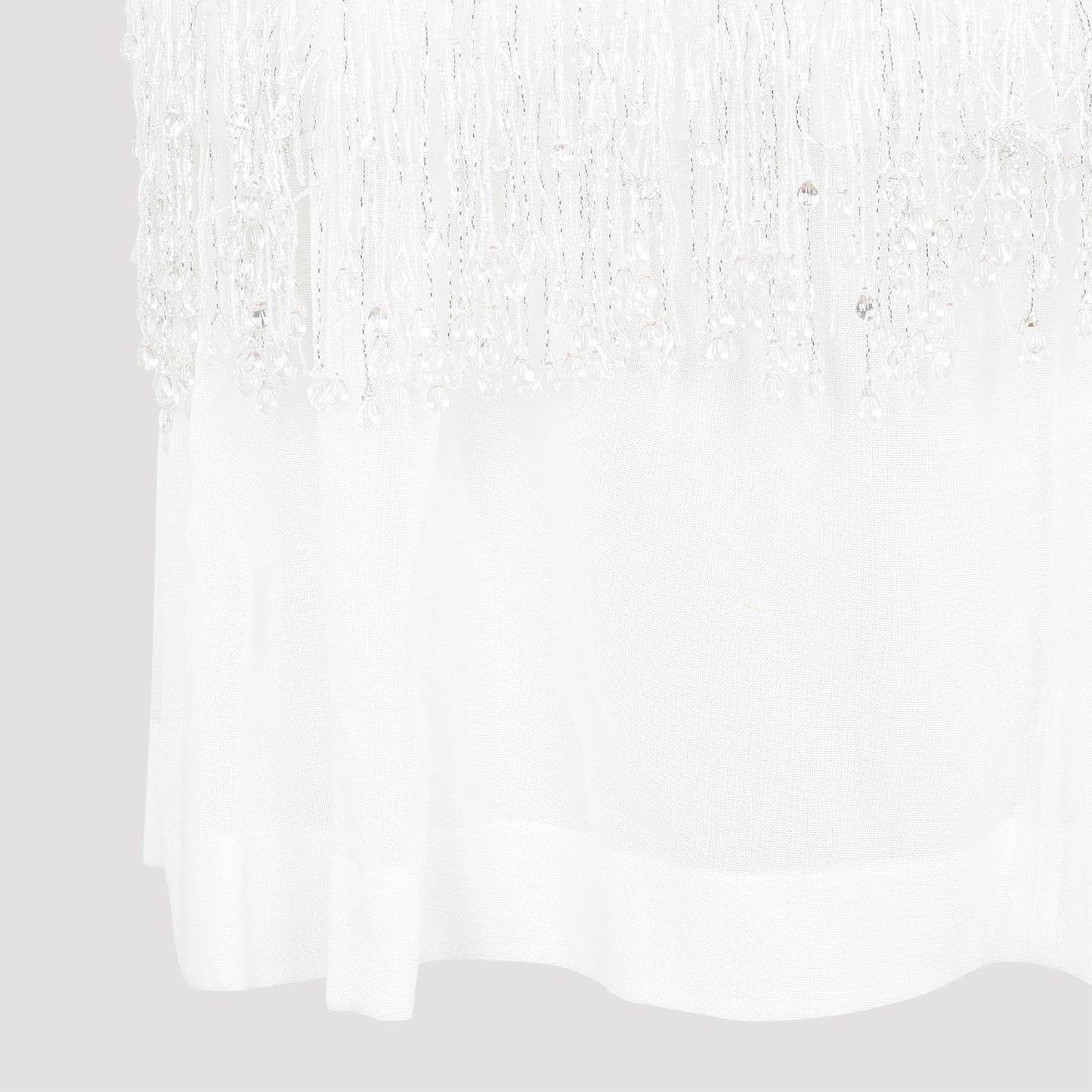 Bottega Veneta Crystal Dress Women