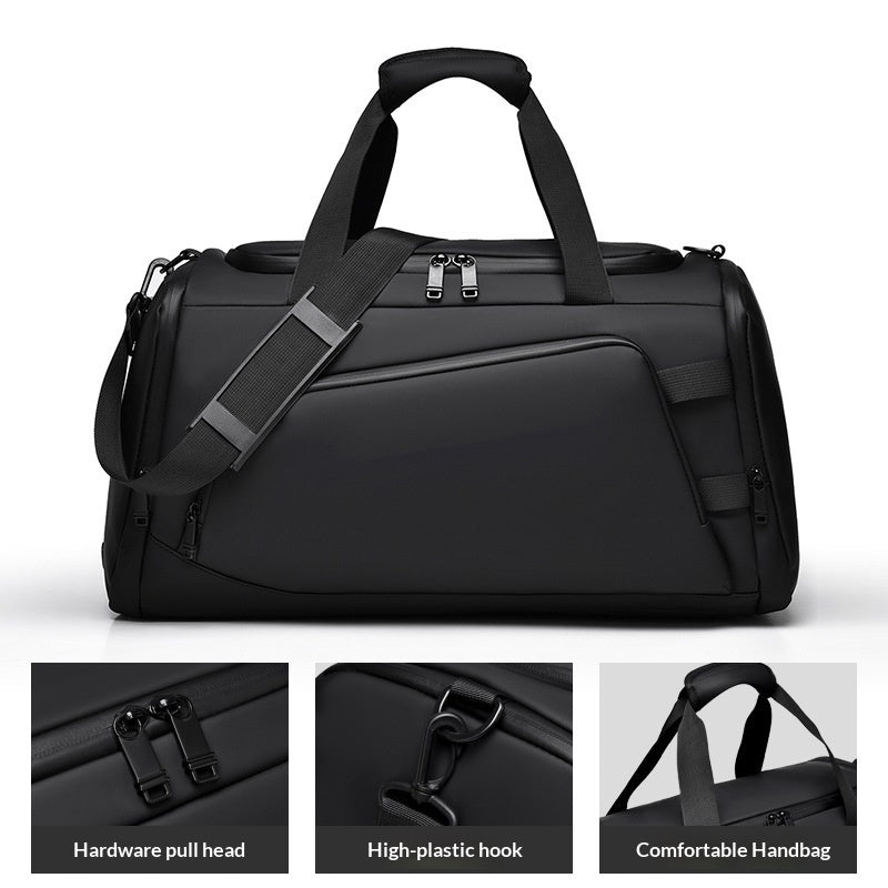 Men's Casual Lightweight Travel Tote Bag