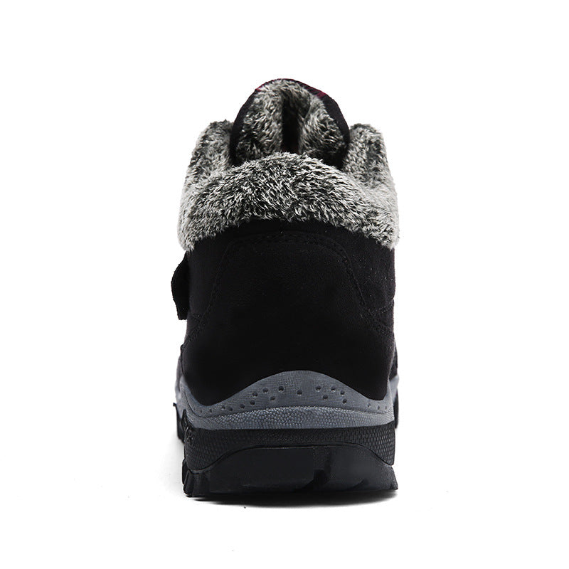 Men's Casual High-Top Shoes