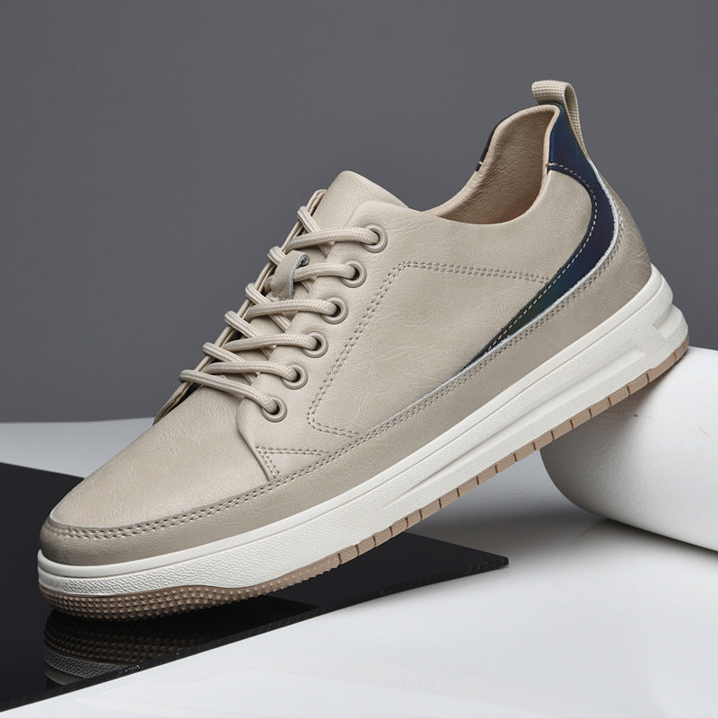 Men's Invisibly Heightened Shoes