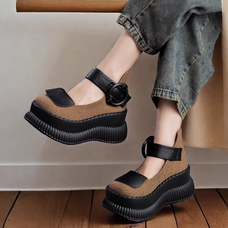 High-Heel Pumps