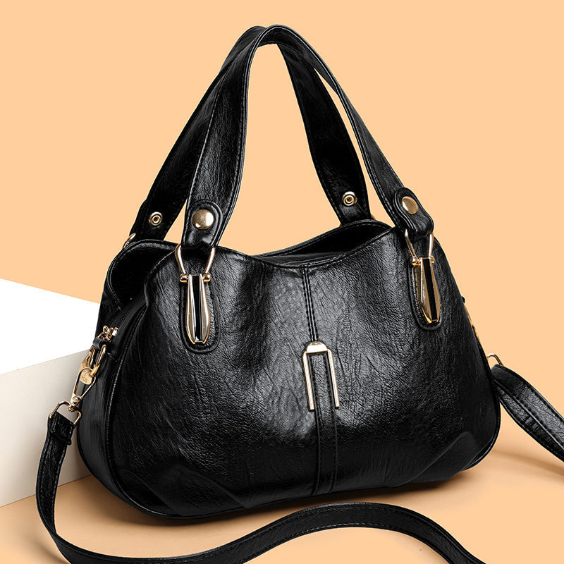 Women's Retro Style Crossbody Bag