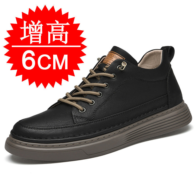 Men's Business Elevator Dress Shoes